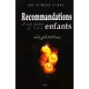 Recommandations d'un père à ses enfants