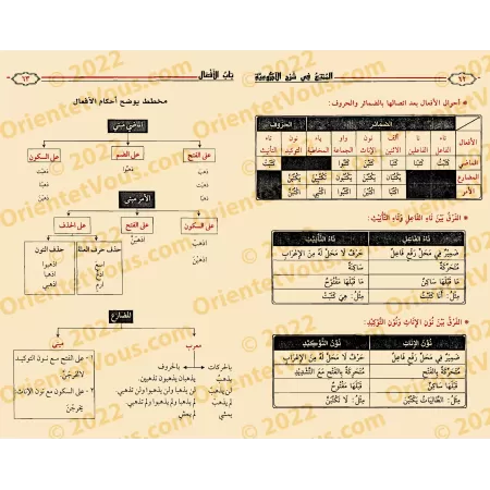 Explication d'al-Âjurûmiyyah [al-Mumti' fî Sharh al-Âjurûmiyyah - Edition Saoudienne]/الممتع في شرح الآجرومية [طبعة سعودية]