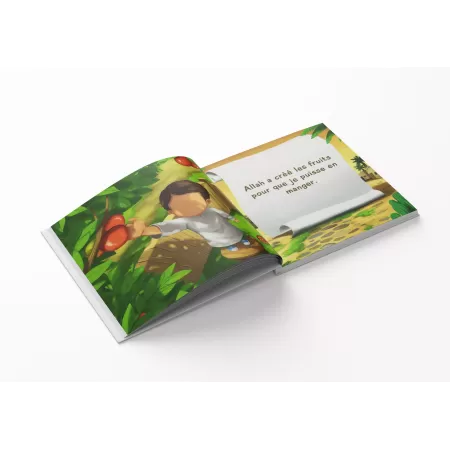 Qui est Allah ? (Livre pour enfants)