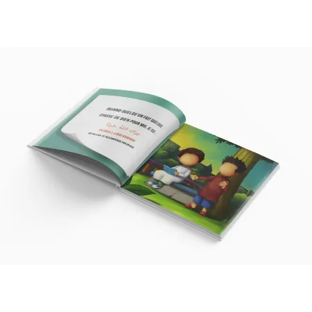 Mon Livre des Invocations - Version Garçon (Livre pour enfants)