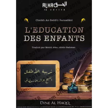 L’éducation des enfants [az-Zeddin Ramadânî]
