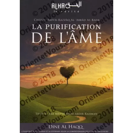 La Purification de l'Âme [Abd ar-Razzâq al-'Abbâd]