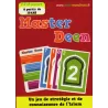 Master Deen : Jeu de stratégie et de connaissance de l'Islam (110 cartes - A partir de 10 ans)