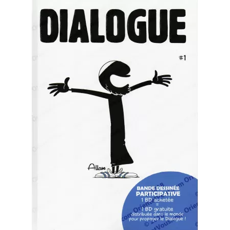 Bande Dessinée : Dialogue #1