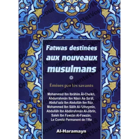 Fatwas destinées aux nouveaux musulmans