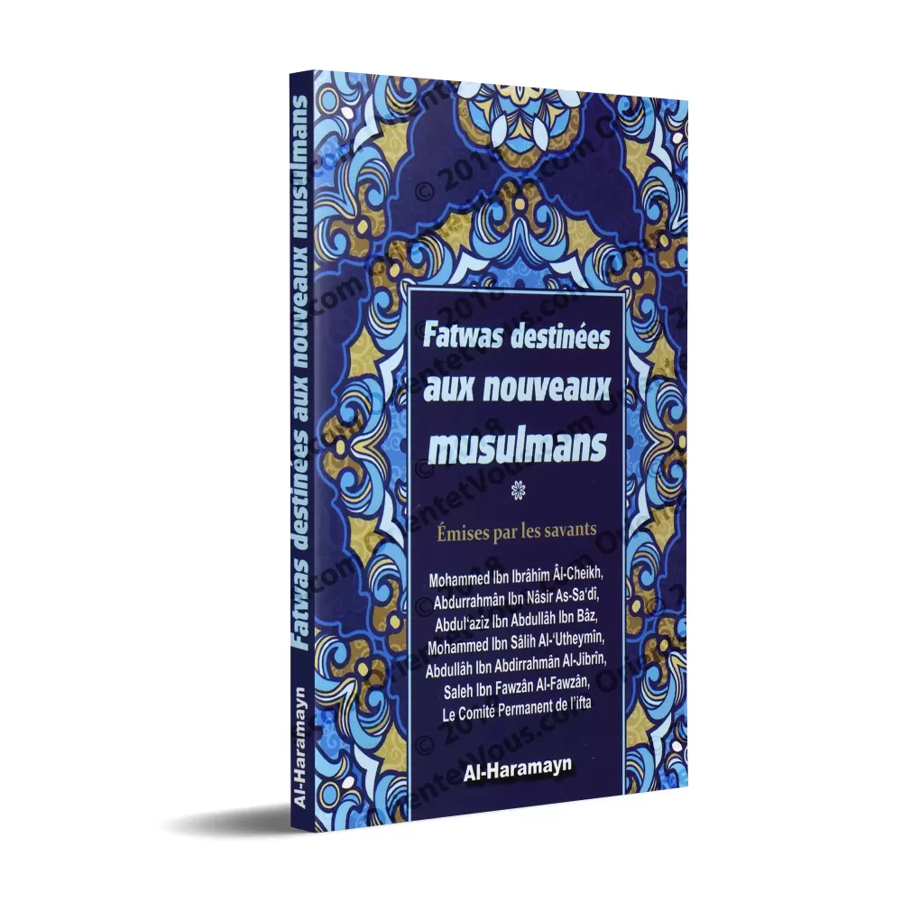 Fatwas destinées aux nouveaux musulmans Fatwas destinées aux nouveaux musulmans