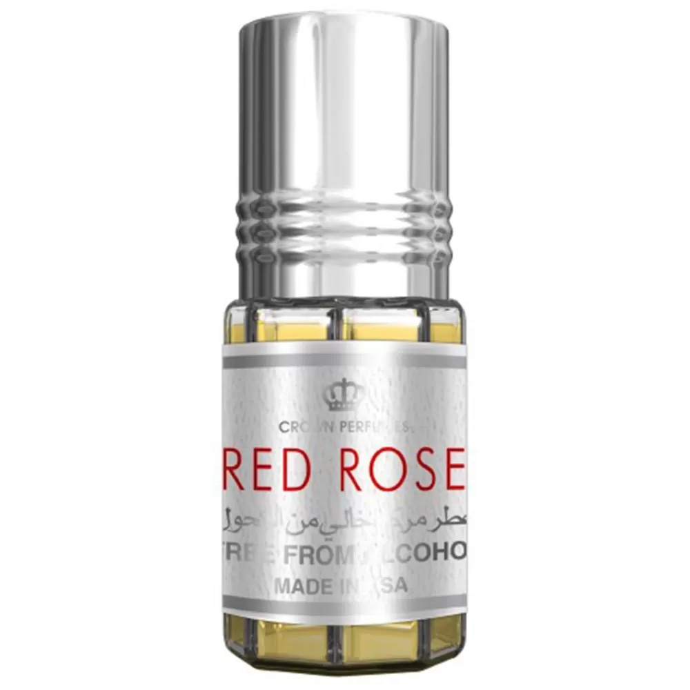 Parfum Al-Rehab Red Rose