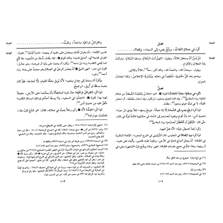 Hidâyat ar-Râghib, explication de « ‘Umdat at-Tâlib » avec les annotations d'Ibn 'Awdh al-Mardâwî/هداية الراغب لشرح عمدة الطالب 