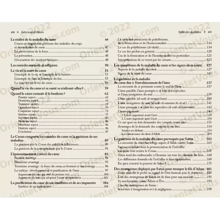 Les ruses de satan [Ibn Qayyim - Version Intégrale]