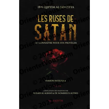 Les ruses de satan [Ibn Qayyim - Version Intégrale]