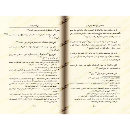 Explication d'al-Rawd al-Murbi' [Ibn Abî Bakr al-'Awfî]/بغية المتتبع لحل ألفاظ روض المربع - ابن أبي بكر العوفي