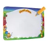 Puzzle en bois lettre arabe grand format