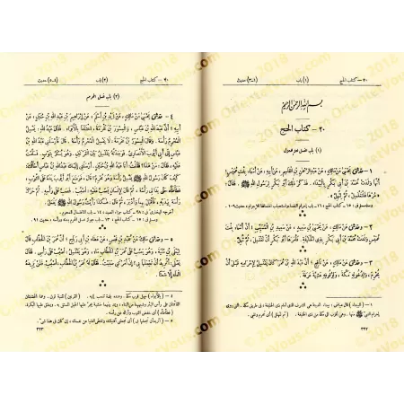 Al-Muwatta' d'après la version de Yahyâ al-Laythî [Vérifié par Muhammad Fu'âd 'Abd al-Bâqî]/الموطأ برواية يحي بن يحي الليثي - تح