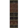 Al-Muwatta' d'après la version de Yahyâ al-Laythî [Vérifié par Bashâr 'Awwâd Ma'rûf]/الموطأ برواية يحي بن يحي الليثي - تحقيق: بش