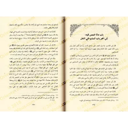 Explication d'al-Muwatta' [Abû al-Mutarrif al-Qunazi'î]/تفسير الموطأ لأبي المطرف