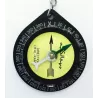 Boussole-Qibla en porte-clé