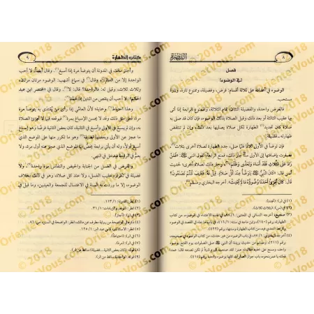 At-Tabsirah d'al-Lakhmî: Explication d'al-Mudawwanah (Fiqh Mâlikî)/التبصرة للخمي