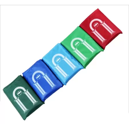 Tapis de prière de poche pliable avec son étui voyage