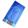 Tapis de prière de poche pliable avec son étui voyage