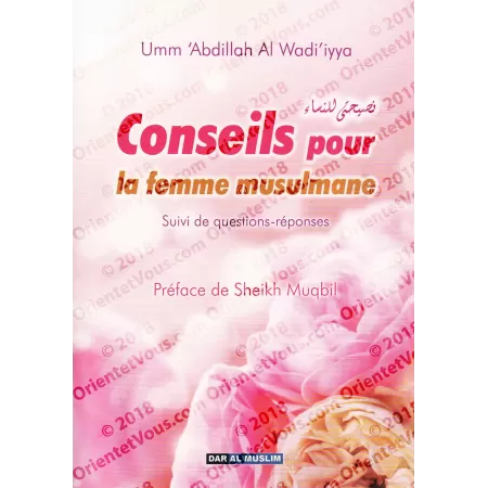 Conseils pour la femme musulmane - Suivi de questions-réponses [Couverture Souple]