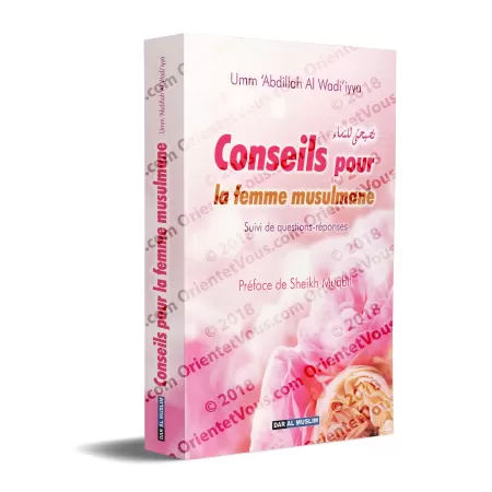 Conseils pour la femme musulmane - Suivi de questions-réponses [Couverture Souple]