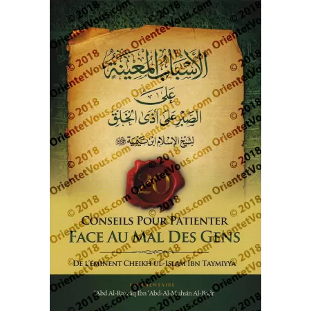 20 Conseils pour patienter face au mal des gens