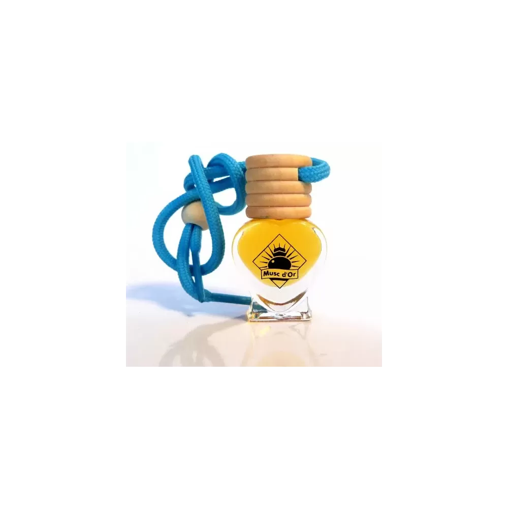 Diffuseur de parfum "Farah" pour la voiture (5 ml)