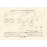 Al-Âjurûmiyyah sous forme de schémas et tableaux/تشجير المقدمة الآجرومية