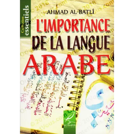 L'importance de la langue Arabe