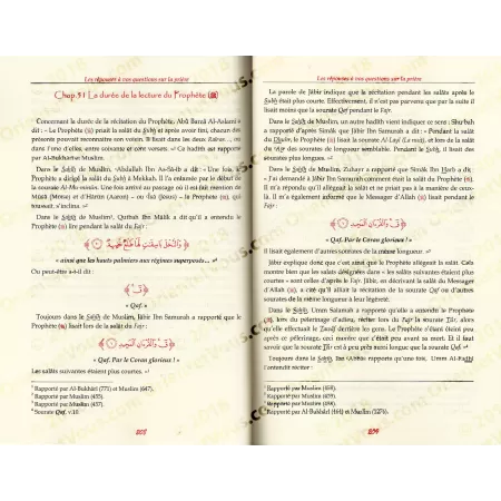 Les Réponses à Vos Questions sur la Prière [Ibn al-Qayyim]