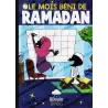 Le mois béni du Ramadan [Livre illustré]