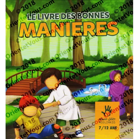 Le livre des bonnes manières (7/12 ans)
