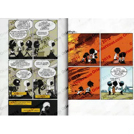 Recueil N°3 - Muslim Show