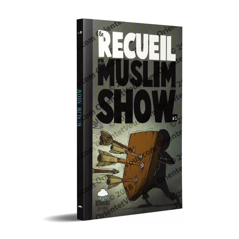 Recueil N°3 - Muslim Show Recueil N°3 - Muslim Show