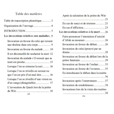 La Citadelle du malade
