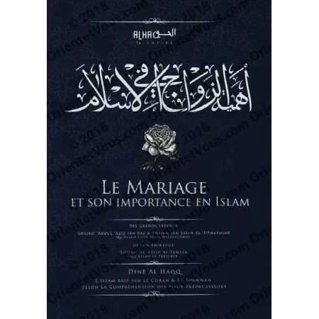 Le Mariage et Son Importance en Islam