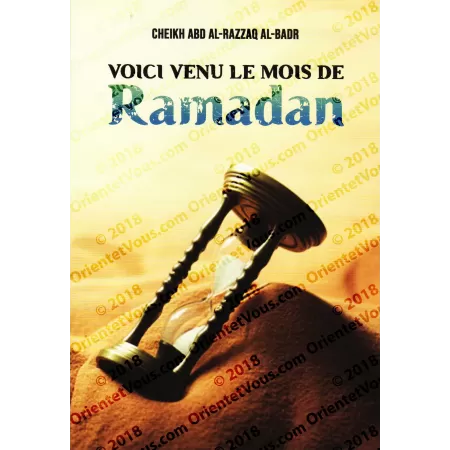 Voici Venu le mois de Ramadan