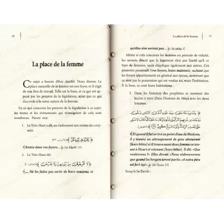 Le Rôle de la Femme dans l’Éducation de la Famille