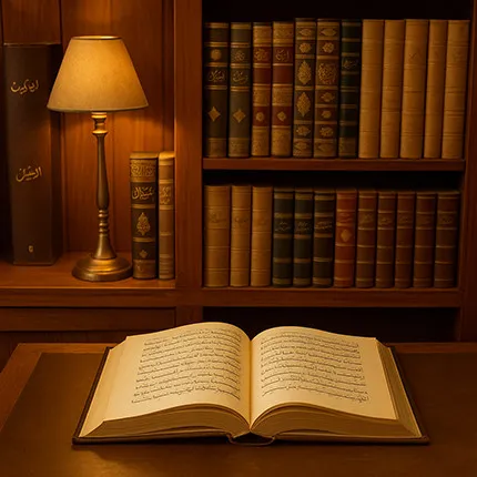 الكتب الأساسية في المكتبة الإسلامية: توصياتنا لإثراء مكتبتك