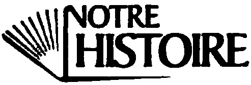 Notre Histoire